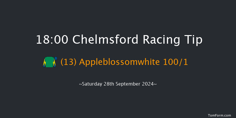 Chelmsford  18:00 Stakes (Class 5) 7f Thu 19th Sep 2024
