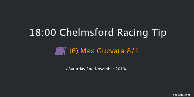 Chelmsford 18:00 Seller (Class 5) 10f Thu 31st Oct 2019