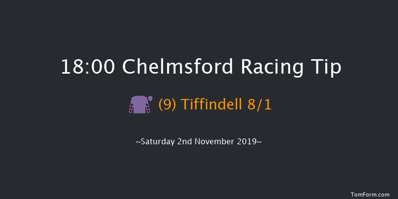 Chelmsford 18:00 Seller (Class 5) 10f Thu 31st Oct 2019