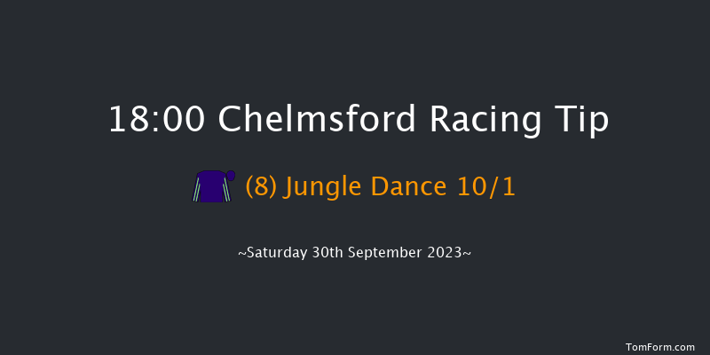 Chelmsford 18:00 Handicap (Class 6) 6f Thu 21st Sep 2023