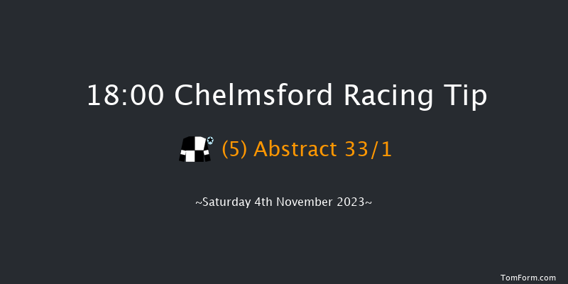 Chelmsford 18:00 Handicap (Class 6) 14f Thu 2nd Nov 2023