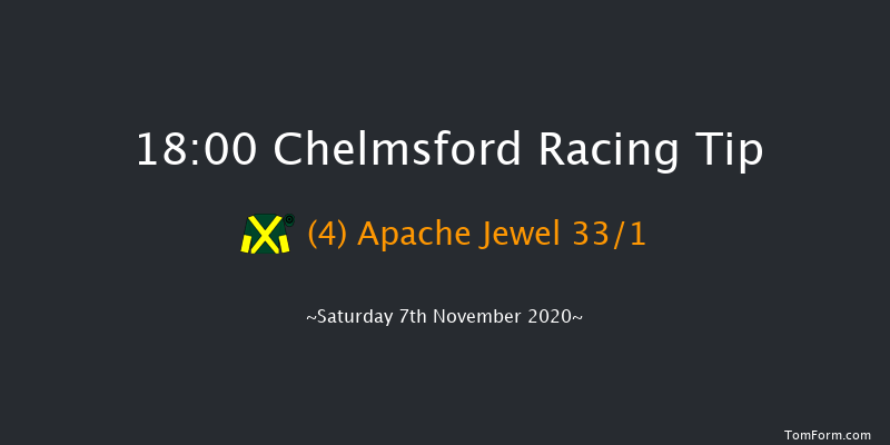 Racing Welfare Supporting Racing's Workforce Fillies' Novice Auction Stakes (Plus 10/GBB Rac Chelmsford 18:00 Stakes (Class 5) 7f Thu 5th Nov 2020