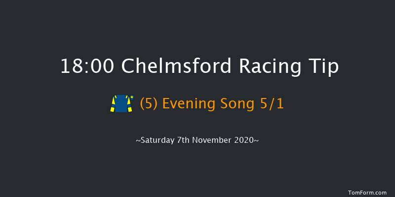 Racing Welfare Supporting Racing's Workforce Fillies' Novice Auction Stakes (Plus 10/GBB Rac Chelmsford 18:00 Stakes (Class 5) 7f Thu 5th Nov 2020