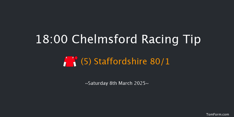 Chelmsford  18:00 Maiden (Class 5) 10f Thu 27th Feb 2025