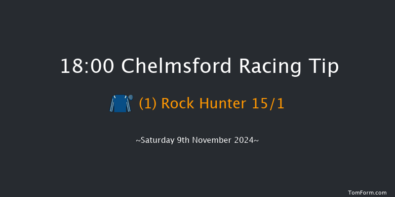 Chelmsford  18:00 Stakes (Class 5) 6f Thu 7th Nov 2024