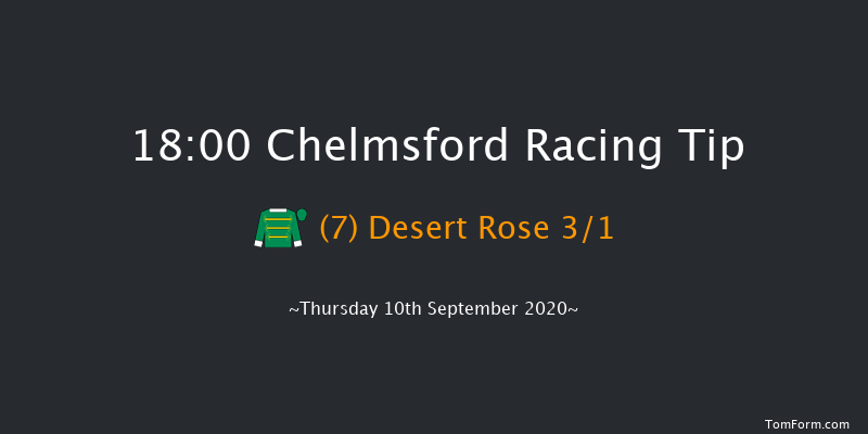 EBF Novice Stakes Chelmsford 18:00 Stakes (Class 5) 6f Thu 3rd Sep 2020