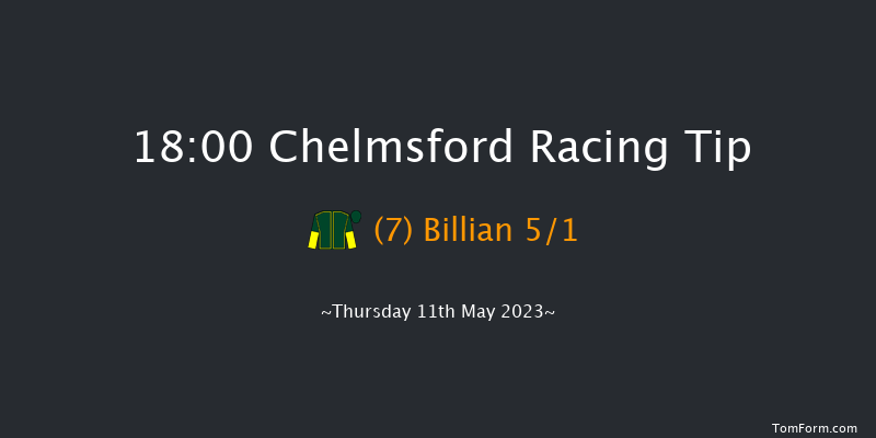 Chelmsford 18:00 Handicap (Class 6) 6f Thu 4th May 2023