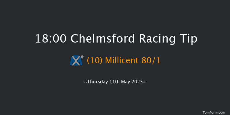 Chelmsford 18:00 Handicap (Class 6) 6f Thu 4th May 2023