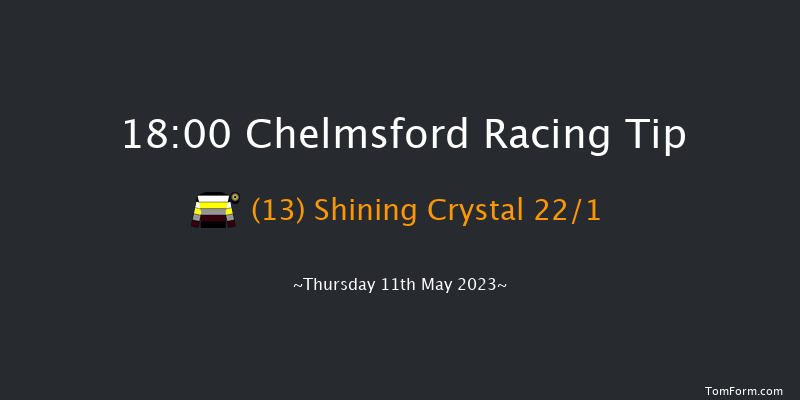 Chelmsford 18:00 Handicap (Class 6) 6f Thu 4th May 2023