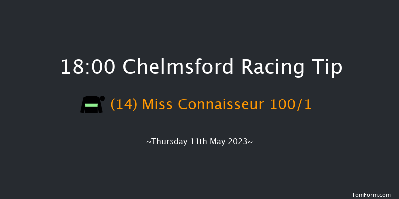 Chelmsford 18:00 Handicap (Class 6) 6f Thu 4th May 2023