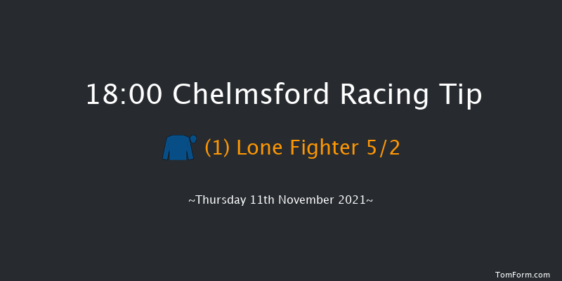 Chelmsford 18:00 Stakes (Class 4) 7f Thu 6th May 2021