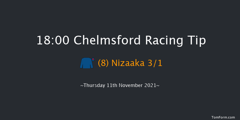 Chelmsford 18:00 Stakes (Class 4) 7f Thu 6th May 2021