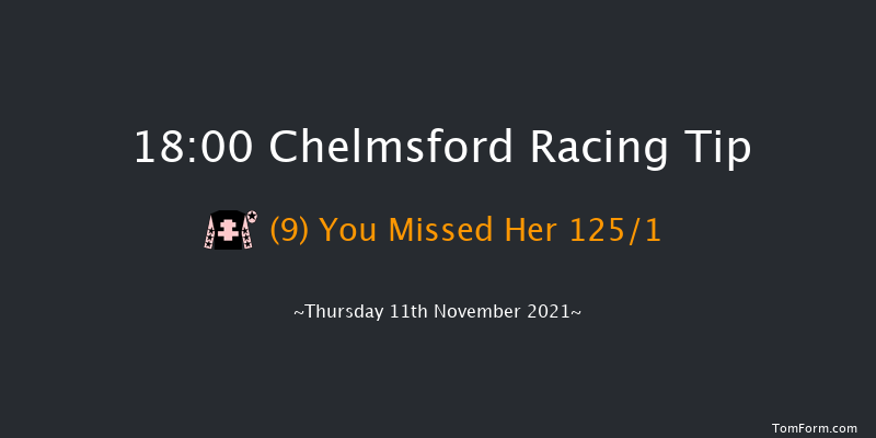 Chelmsford 18:00 Stakes (Class 4) 7f Thu 6th May 2021