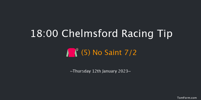 Chelmsford 18:00 Maiden (Class 5) 7f Thu 5th Jan 2023
