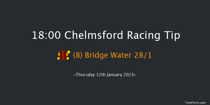 Chelmsford 18:00 Maiden (Class 5) 7f Thu 5th Jan 2023