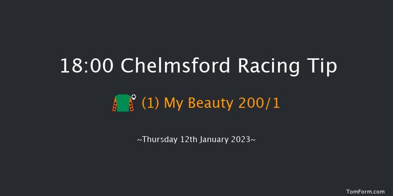 Chelmsford 18:00 Maiden (Class 5) 7f Thu 5th Jan 2023