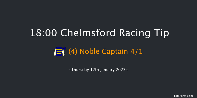 Chelmsford 18:00 Maiden (Class 5) 7f Thu 5th Jan 2023