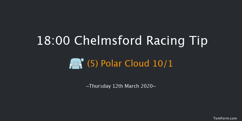 tote Guarantee Gives You SP Or Bigger Novice Stakes Chelmsford 18:00 Stakes (Class 4) 10f Sat 7th Mar 2020