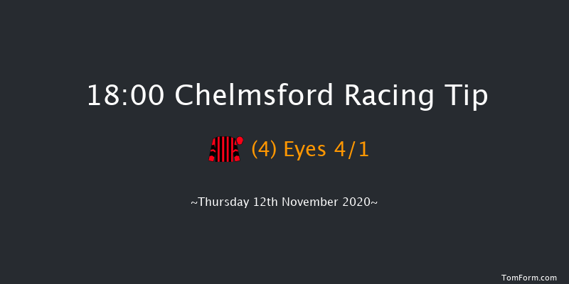 tote.co.uk Free Streaming Every UK Race Nursery (Div 2) Chelmsford 18:00 Handicap (Class 6) 8f Sat 7th Nov 2020