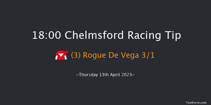Chelmsford 18:00 Stakes (Class 5) 5f Thu 6th Apr 2023