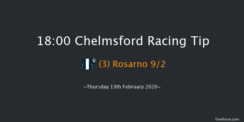Good Friday Spring Country Fair Handicap Chelmsford 18:00 Handicap (Class 7) 7f Tue 11th Feb 2020