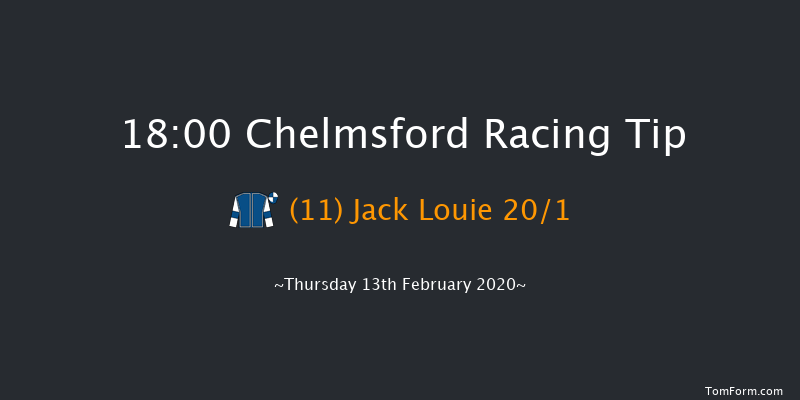 Good Friday Spring Country Fair Handicap Chelmsford 18:00 Handicap (Class 7) 7f Tue 11th Feb 2020