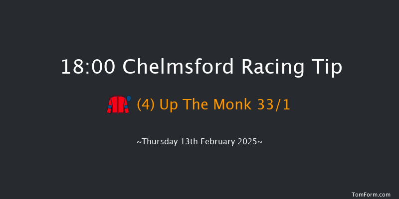 Chelmsford  18:00 Maiden (Class 5) 6f Thu 30th Jan 2025