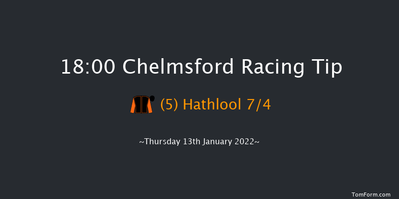 Chelmsford 18:00 Handicap (Class 4) 10f Thu 6th Jan 2022