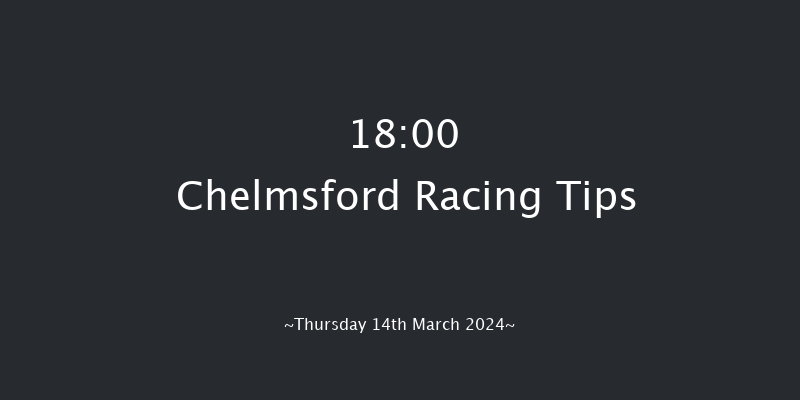 Chelmsford  18:00 Stakes (Class 5) 7f Sat 9th Mar 2024