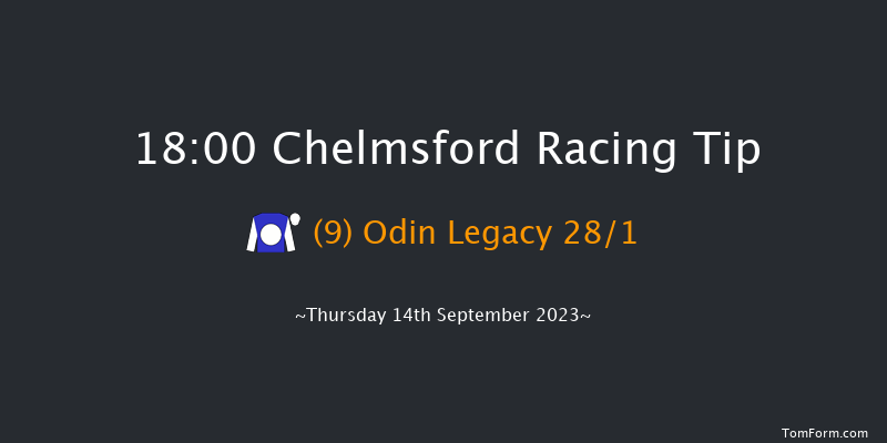 Chelmsford 18:00 Stakes (Class 5) 8f Sat 2nd Sep 2023