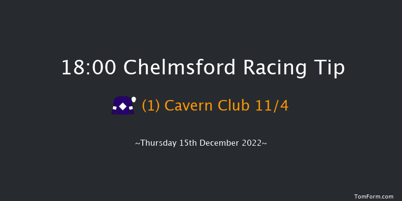 Chelmsford 18:00 Stakes (Class 4) 10f Thu 8th Dec 2022