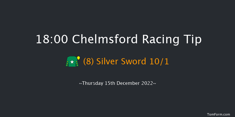 Chelmsford 18:00 Stakes (Class 4) 10f Thu 8th Dec 2022