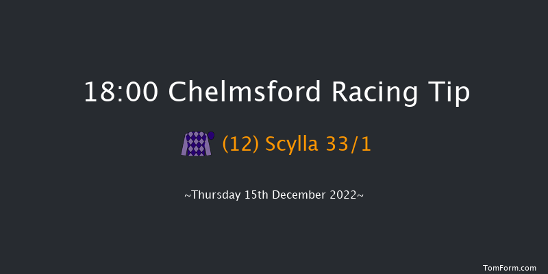 Chelmsford 18:00 Stakes (Class 4) 10f Thu 8th Dec 2022
