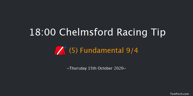 racingwelfare.co.uk EBF Novice Stakes Chelmsford 18:00 Stakes (Class 5) 7f Sat 10th Oct 2020