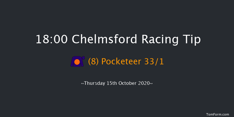 racingwelfare.co.uk EBF Novice Stakes Chelmsford 18:00 Stakes (Class 5) 7f Sat 10th Oct 2020
