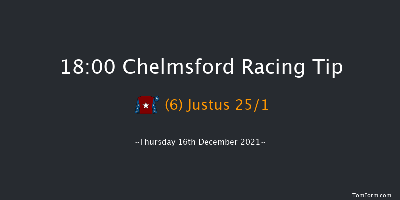 Chelmsford 18:00 Handicap (Class 2) 14f Mon 13th Dec 2021