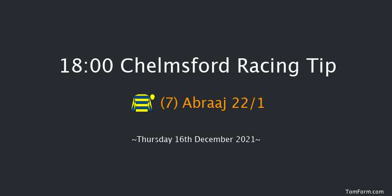 Chelmsford 18:00 Handicap (Class 2) 14f Mon 13th Dec 2021