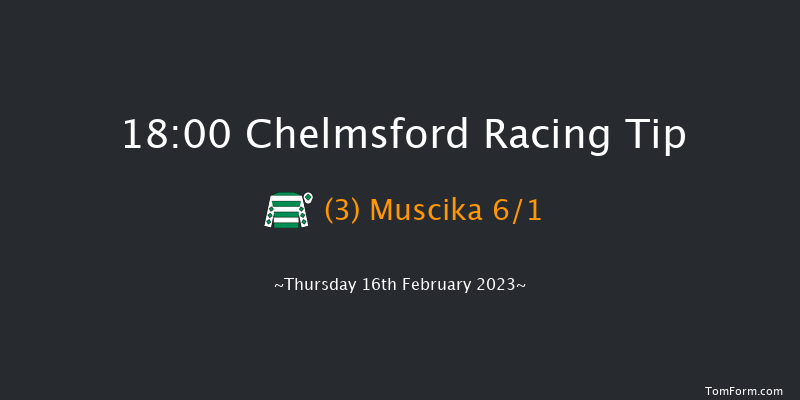 Chelmsford 18:00 Handicap (Class 5) 6f Fri 10th Feb 2023