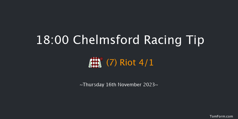 Chelmsford 18:00 Handicap (Class 4) 7f Sat 11th Nov 2023