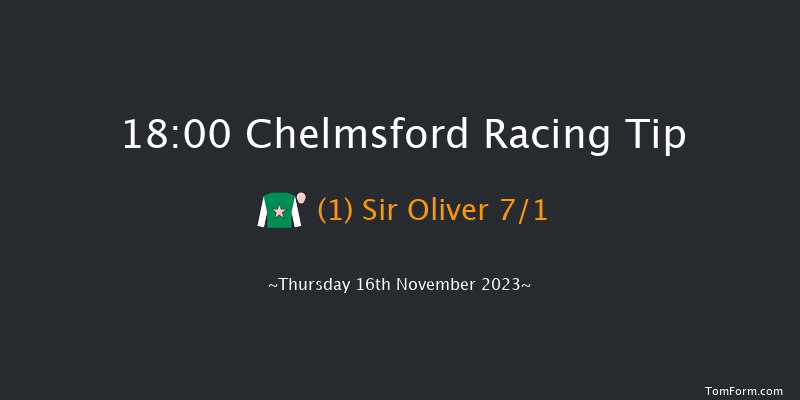 Chelmsford 18:00 Handicap (Class 4) 7f Sat 11th Nov 2023