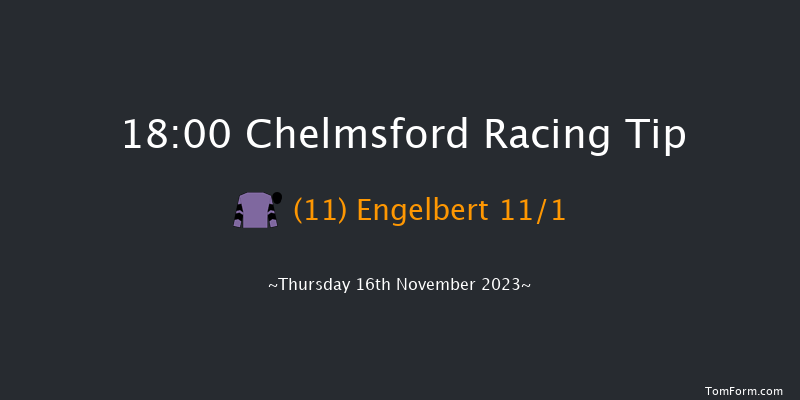 Chelmsford 18:00 Handicap (Class 4) 7f Sat 11th Nov 2023