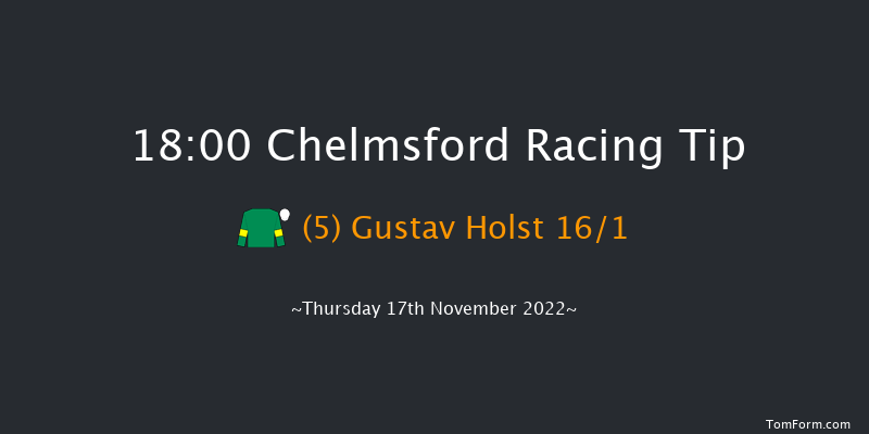 Chelmsford 18:00 Handicap (Class 4) 16f Thu 10th Nov 2022