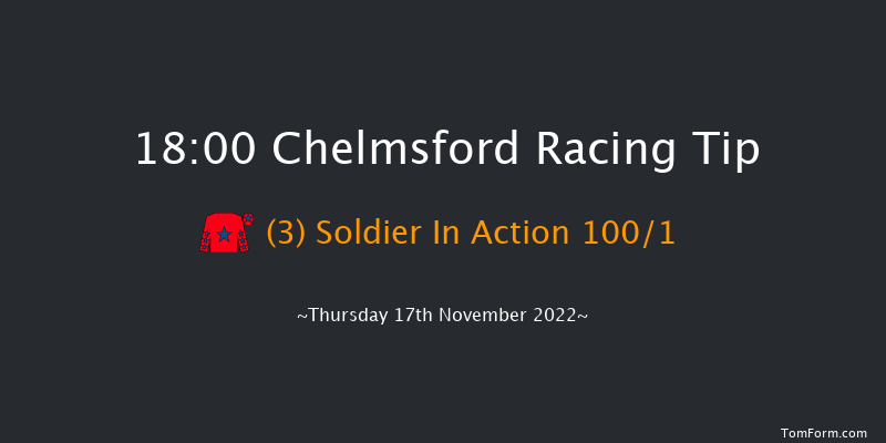 Chelmsford 18:00 Handicap (Class 4) 16f Thu 10th Nov 2022