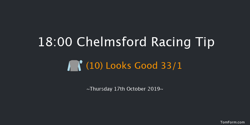 Chelmsford 18:00 Stakes (Class 5) 8f Tue 8th Oct 2019