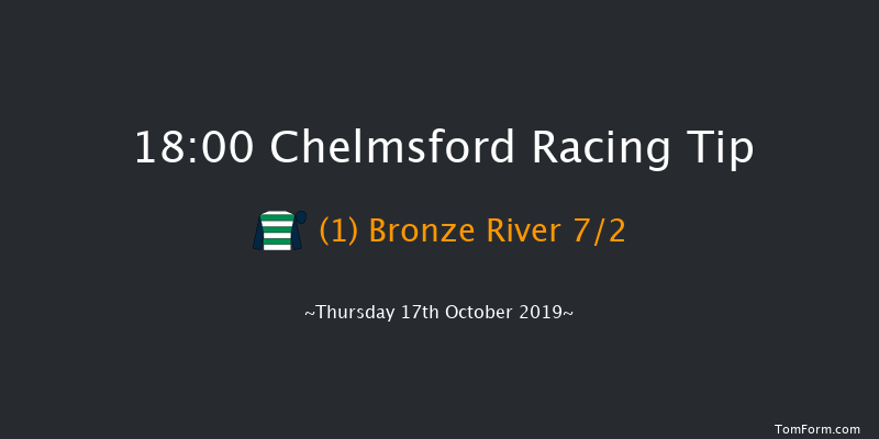 Chelmsford 18:00 Stakes (Class 5) 8f Tue 8th Oct 2019
