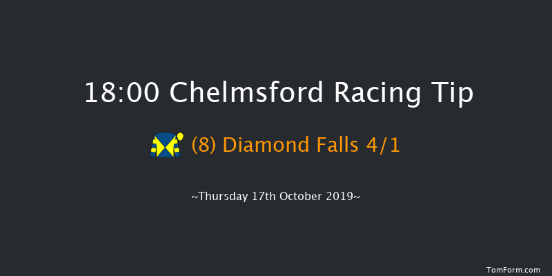 Chelmsford 18:00 Stakes (Class 5) 8f Tue 8th Oct 2019