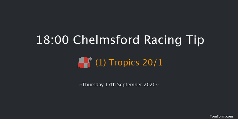tote.co.uk Now Never Beaten By SP Handicap Chelmsford 18:00 Handicap (Class 2) 6f Sun 13th Sep 2020