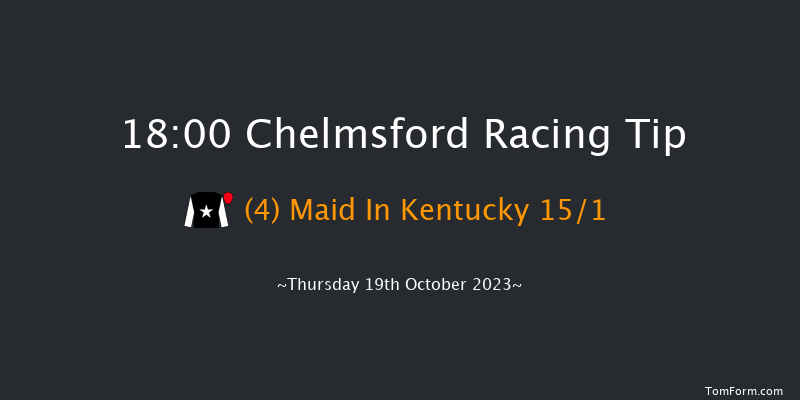 Chelmsford 18:00 Handicap (Class 4) 7f Sat 14th Oct 2023