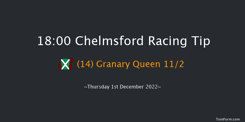 Chelmsford 18:00 Handicap (Class 4) 7f Thu 17th Nov 2022