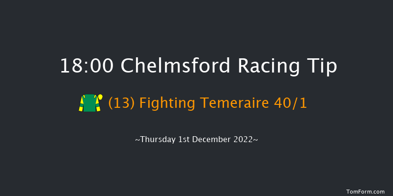 Chelmsford 18:00 Handicap (Class 4) 7f Thu 17th Nov 2022